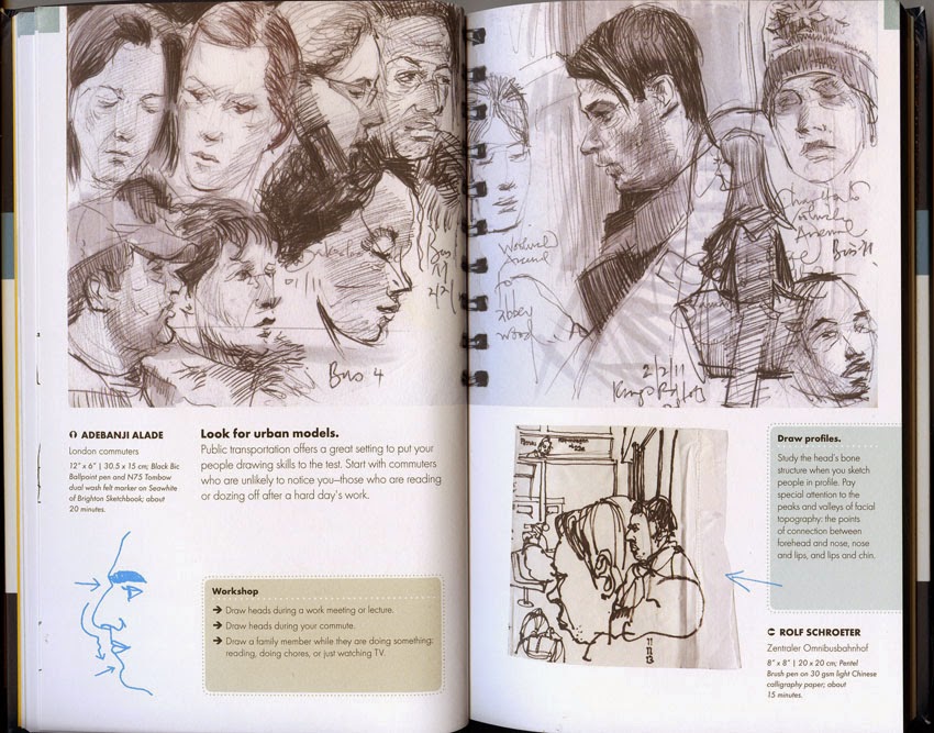 Seattle Sketcher Book by Seattle Times Artist Gabriel Campanario – Pediment  Publishing